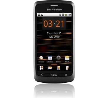 Produktbild Orange San Francisco