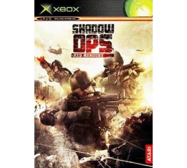 Produktbild Shadow Ops: Red Mercury 
