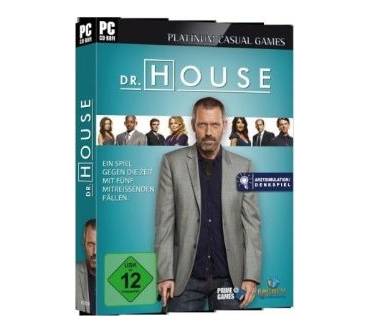 Produktbild Dr. House (für PC)
