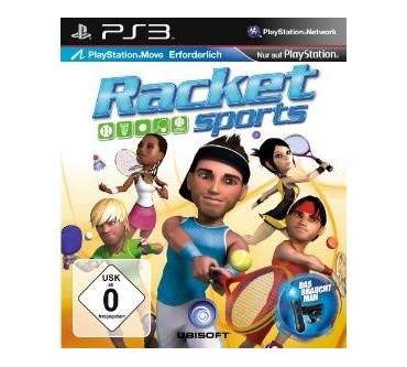 Produktbild Racket Sports (für PS3)