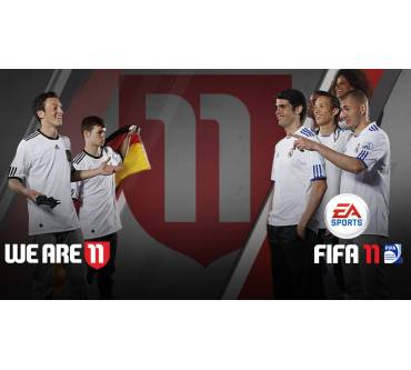 Produktbild FIFA 11