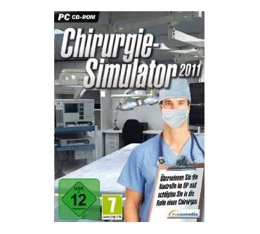 Produktbild Chirurgie-Simulator 2011 (für PC)