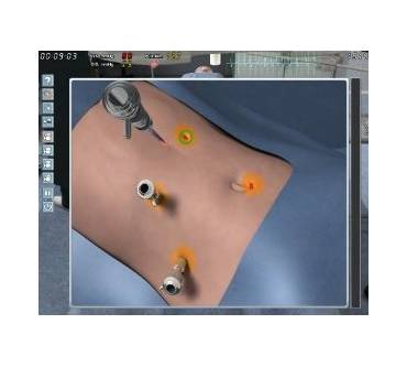 Produktbild Chirurgie-Simulator 2011 (für PC)