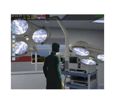 Produktbild Chirurgie-Simulator 2011 (für PC)
