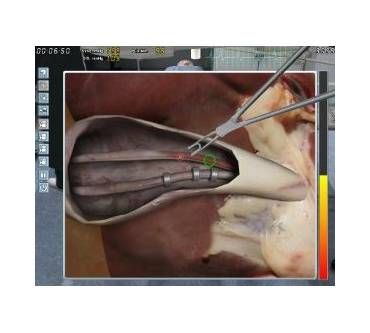 Produktbild Chirurgie-Simulator 2011 (für PC)