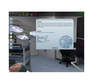 Produktbild Chirurgie-Simulator 2011 (für PC)
