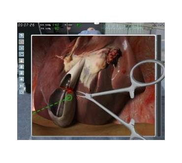 Produktbild Chirurgie-Simulator 2011 (für PC)