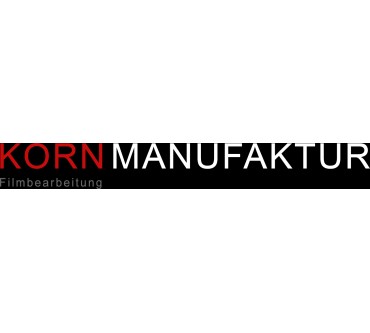 Produktbild Korn Manufaktur HD-Transferdienst