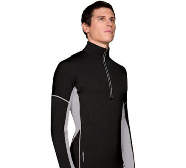 Produktbild Icebreaker GT 200 LS Chase Zip