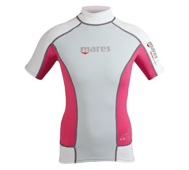 Produktbild Mares Thermo Guard 0,5 Short Sleeve