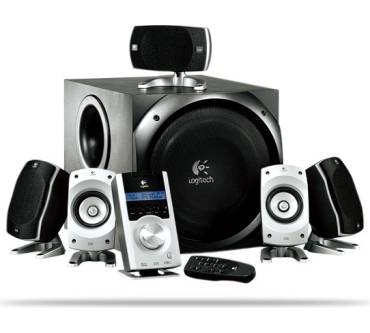 Produktbild Logitech Z-5500 Digital