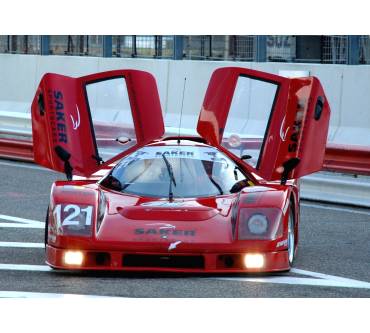 Produktbild Saker Sportscars Saker GT 2.0 5-Gang manuell (202 kW)