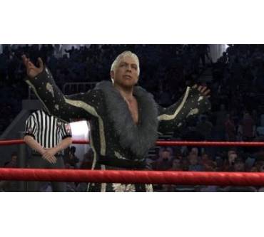 Produktbild WWE Smackdown! vs. RAW 2008
