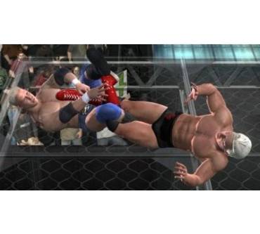 Produktbild WWE Smackdown! vs. RAW 2008