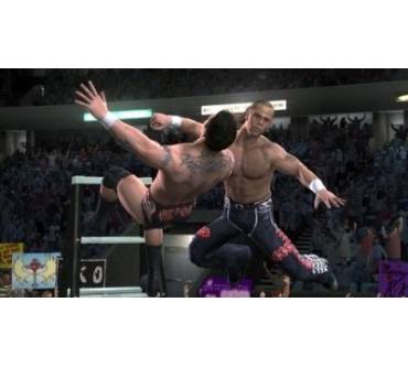Produktbild WWE Smackdown! vs. RAW 2008