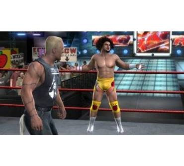 Produktbild WWE Smackdown! vs. RAW 2008