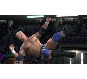 Produktbild WWE Smackdown! vs. RAW 2008