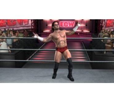 Produktbild WWE Smackdown! vs. RAW 2008