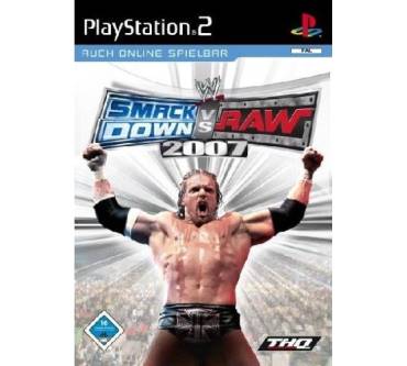 Produktbild WWE Smackdown! vs. Raw 2007 