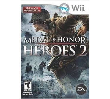 Produktbild Medal of Honor Heroes 2