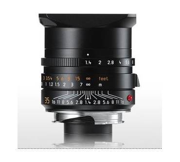 Produktbild Leica Summilux-M 1,4/35 mm ASPH (2010)
