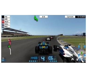 Produktbild Formel Eins 2006