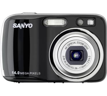 Produktbild Sanyo VPC-S1414