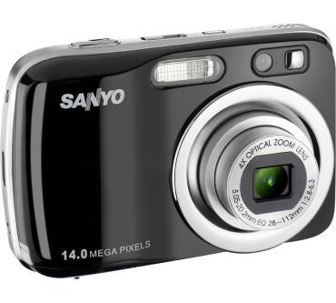 Produktbild Sanyo VPC-S1414