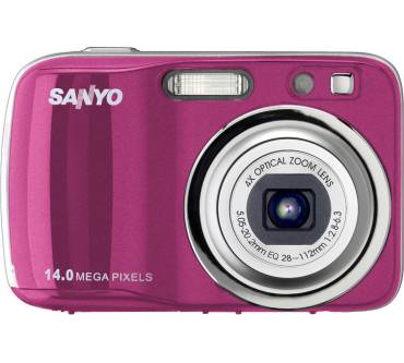 Produktbild Sanyo VPC-S1414