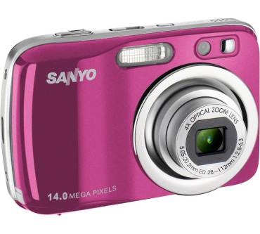 Produktbild Sanyo VPC-S1414
