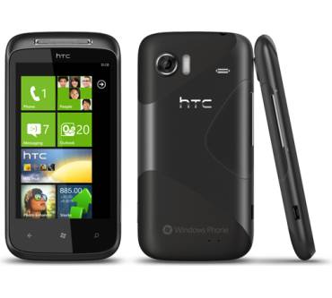 Produktbild HTC Mozart