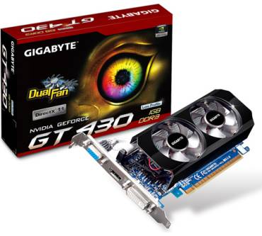Produktbild GigaByte GV-N430OC-1GL
