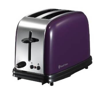 Produktbild Russell Hobbs Purple Passion Toaster