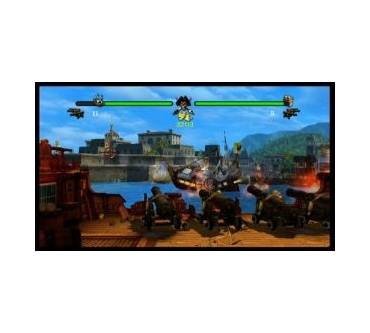 Produktbild Sid Meier's Pirates! (für Wii)