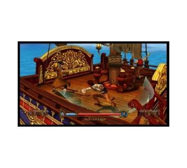 Produktbild Sid Meier's Pirates! (für Wii)