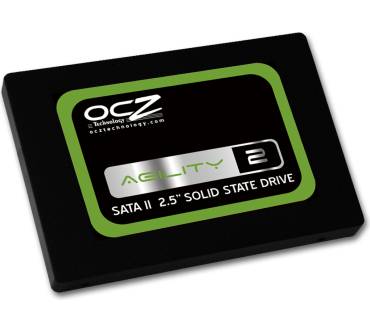 Produktbild OCZ Agility 2 OCZSSD2-2AGTE120G (120 GB)