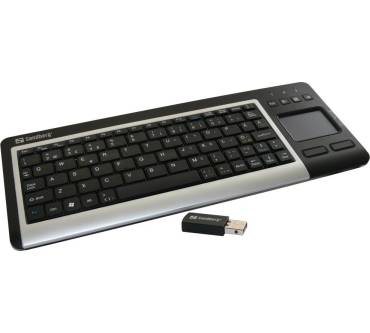 Produktbild Sandberg Mini Touchpad Keyboard