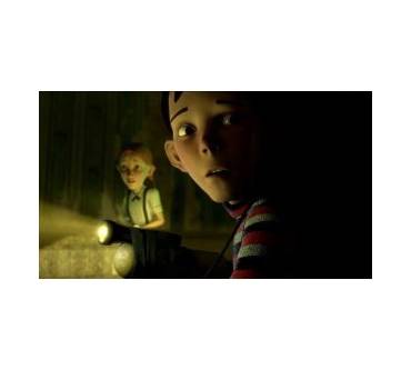 Produktbild 3D Blu-ray Monster House 3D