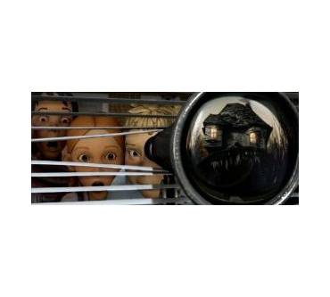 Produktbild 3D Blu-ray Monster House 3D