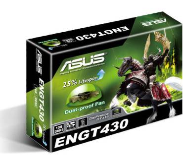 Produktbild Asus ENGT430/DI/1GD3(LP)