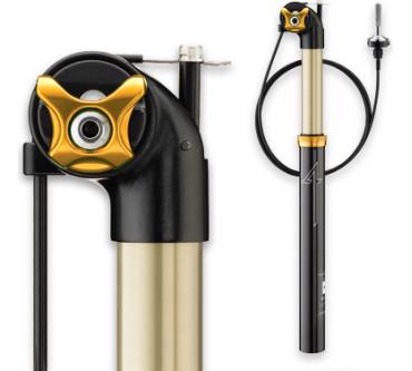 Produktbild Crankbrothers Joplin 4R