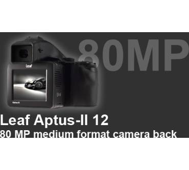 Produktbild Leaf Aptus-II 12