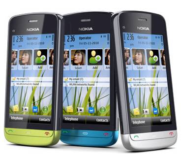 Produktbild Nokia C5-03