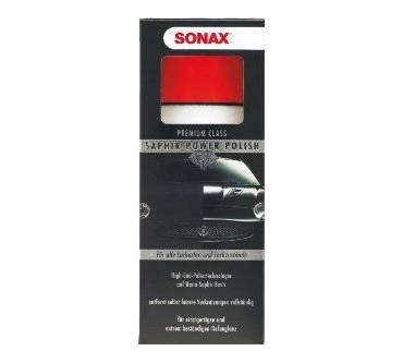 Produktbild Sonax Premium Class Saphir Powerpolish