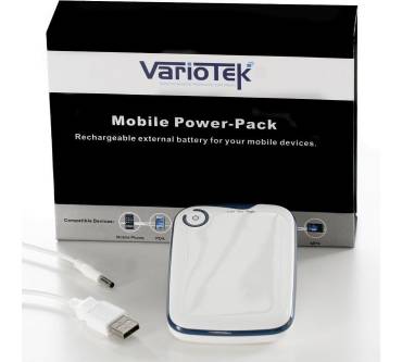 Produktbild Variotek Mobile Power Pack VT-PP-320