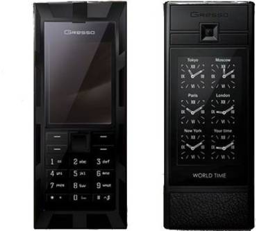 Produktbild Gresso Luxor World Time