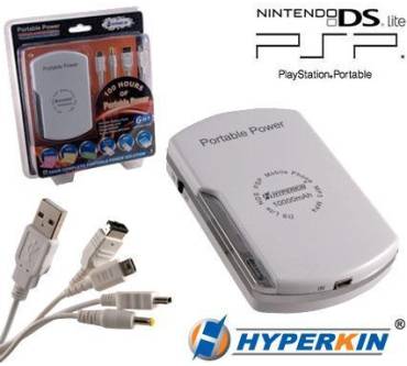 Produktbild Hyperkin Portable Power Multi Battery Pack