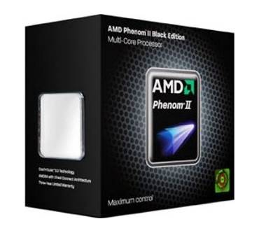 Produktbild AMD Phenom II X2 560 Black Edition
