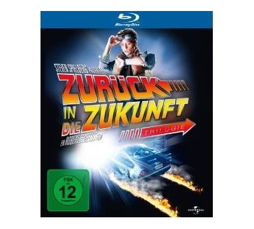 Produktbild Blu-ray Zurück in die Zukunft