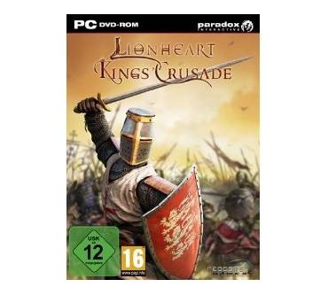 Produktbild Lionheart: King's Crusade (für PC)